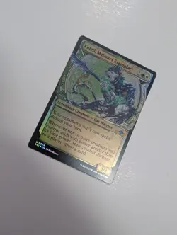 MTG - Kutzil, Malamet Exemplar (Showcase Foil) - The Lost Caverns of Ixalan NM/M - Image 2