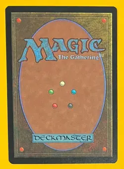 MTG PEARL MEDALLION Tempest (OldManMTG 010-760) - Image 2
