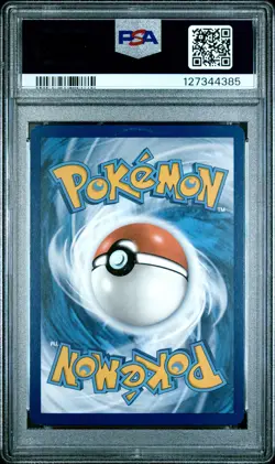 PSA 9 N'S Reshiram Enhanced Bstr Box Topper Pokemon Jtg En-Journey Together 167 - Image 2
