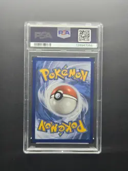 PSA 9 MINT 2025 Pokemon Black Bolt Cubchoo 109/086 Illustration Rare - Image 2