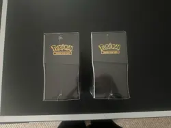 Pokemon TCG Mega Evolution Elite Trainer Box ETB Bundle Both Factory Sealed - Image 2