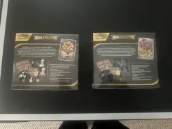 Pokemon TCG Mega Evolution Elite Trainer Box ETB Bundle Both Factory Sealed - Image 3