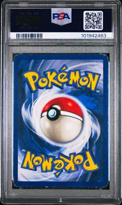 Graded PSA 5 1999 Pokemon Game Magneton - Holo #9 - Image 2