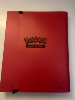 Ultra Pro Pokemon 9 Pocket Pro Binder Kanto #0004 Charmander - Image 2