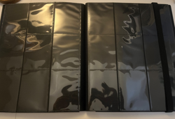 Ultra Pro Pokemon 9 Pocket Pro Binder Kanto #0004 Charmander - Image 3