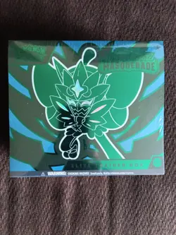 Pokemon Scarlet & Violet Twilight Masquerade ETB Elite Trainer Box (New Sealed) - Image 1