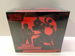 POKEMON RIVALI PREDESTINATI SET ALLENATORE FUORICLASSE ITA ITALIANO ETB - NUOVO - Image 1