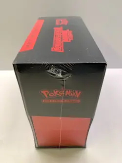POKEMON RIVALI PREDESTINATI SET ALLENATORE FUORICLASSE ITA ITALIANO ETB - NUOVO - Image 2