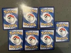 Banette 2025 Pokemon TCG S-Chinese Gem Pack Vol.3 CBB3C Holo NM 7 Pcs Set - Image 3