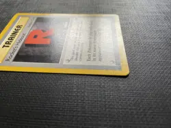 Pokemon TCG Rocket's Hideout Neo Revelation 63/64 Regular Uncommon - NM/LP - Image 2