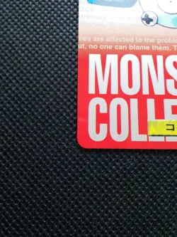 Magnemite Pokemon Carddass Red 1996 Japanese No.081 Rare Bandai From Japan F/S - Image 5