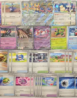 OutTheBoxTCG Custom Pokemon TCG Meta & Standard Decks - CUSTOM REQUESTED 2 DECK - Image 5