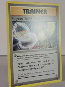 Pidgeot Spirit Link - Evolutions - 81/108 - singles - Pokemon TCG - non-holo - Image 4