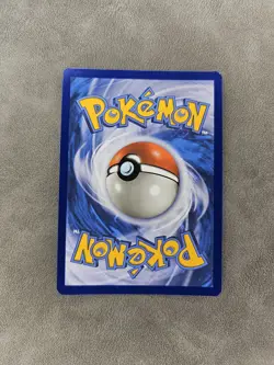Pokemon TCG Psyduck STAMPED SM199 Holo Detective Pikachu Black Star Promo - LP - Image 2