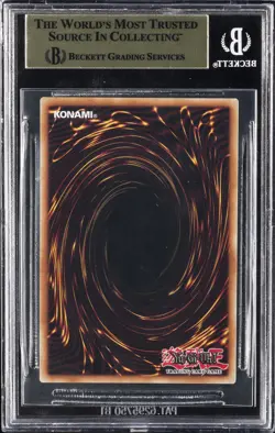 2019 YU-GI-OH! RISING RAMPAGE #RIRAEN048 APOLLOUSA BOW OF THE GODDESS BGS 9.5 - Image 2