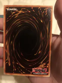Yu-Gi-Oh! Beta the Magnet Warrior DOR-002 Prismatic Secret Rare Unlimited LP - Image 2