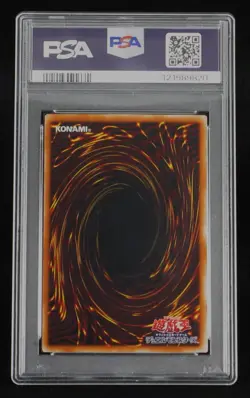 PSA 10 YuGiOh Black Skull Dragon MA-52 Ultimate Rare Japanese Mythological Age - Image 3