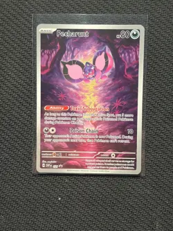 Pecharunt 129 Sv: Scarlet & Violet Promo Cards Holo - Image 1