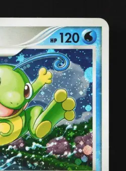 Politoed DPBP#068 1st ED MP Cry from the Mysterious Japanese Pokemon Card TCG - Image 5