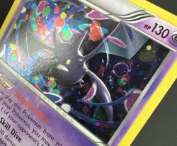 Crobat - (Cosmos Holo) 033/119 Miscellaneous Cards & Products Holo - Image 2