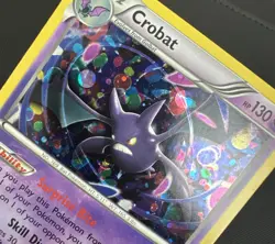 Crobat - (Cosmos Holo) 033/119 Miscellaneous Cards & Products Holo - Image 3