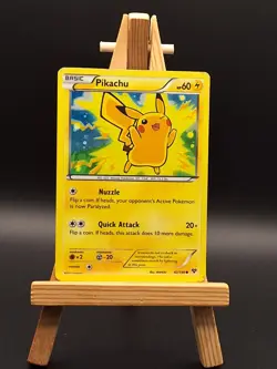 Pikachu - (2014 Movie Promo) 042/146 Miscellaneous Cards & Products Holo - Image 1