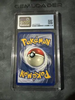 1999 Pokemon Scyther 1st Edition Jungle 26/64 PSA 10 Gem Card - Image 2
