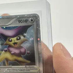 Pokemon TCG Delcatty ex 91/100 EX Crystal Guardians Holo Rare 2006 English Card - Image 3