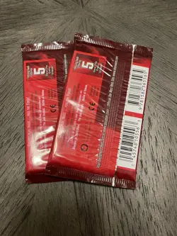 SET OF 2 MENACE OF DARTH MAUL YOUNG JEDI TCG 11-CARD BOOSTER PACKS NEW SEALED - Image 2
