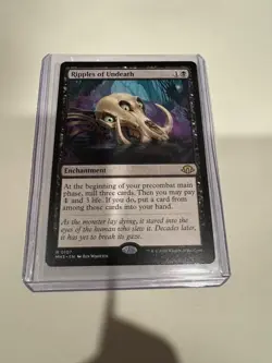 MTG - Ripples of Undeath - Regular Rare #107 NM Modern Horizons 3 MH3 - Image 1