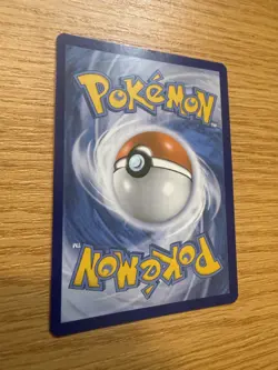 Pokemon Celebi XY93 XY Cosmos Holo Black Star Promo LP-NM - Image 5