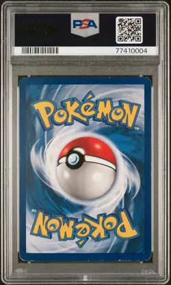 1999 POKEMON BASE SET 1ST EDITION #62 SANDSHREW PSA 8 - Image 2