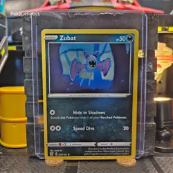 Zubat Battle Styles Pokemon TCG 089/163 Sword & Shield Common - Image 1