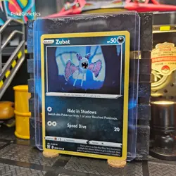 Zubat Battle Styles Pokemon TCG 089/163 Sword & Shield Common - Image 2