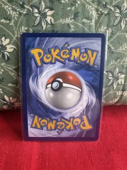 Play! Pokemon Prize Pack 6 Obsidian Flames Cosmo Holo 196/197 Town Store - Image 2