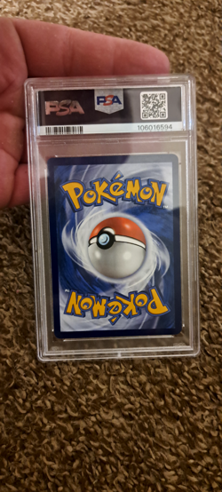 2023 Pokemon Swsh Crown Zenith FA/Entei V - PSA Mint 9 #GG36 - Image 2