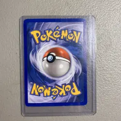 2006 Pokemon Typhlosion Holo Black Star Promo #034 NM Pokemon - Image 2