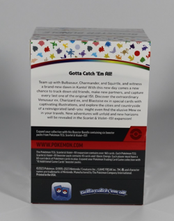 Pokemon TCG Scarlet & Violet 151 Booster Bundle Sealed New (6 packs) - Image 3