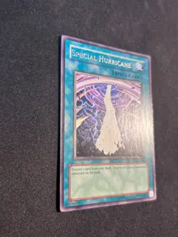 Special Hurricane AST-084 - Unlimited - Rare - LP - Image 2