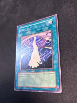 Special Hurricane AST-084 - Unlimited - Rare - LP - Image 3