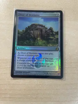 Door of Destinies Prerelease Cards Foil - Image 1