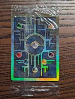 Pokemon Card - TCG: Ancient Mew - Promos - No. 001 - Sealed Pokemon movie 2000 - Image 2