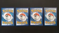 STAFF Sword & Shield Brilliant Stars Card Pack - Complete Set Of 4 Pokemon TCG - Image 2