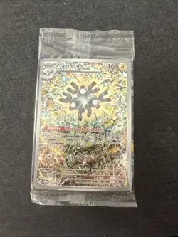 Magneton 159 Sv: Scarlet & Violet Promo Cards Sealed - Image 1