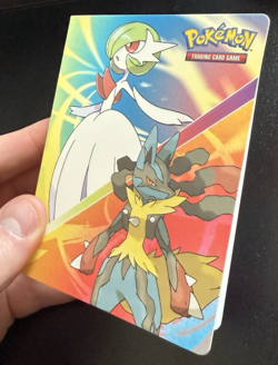 Pokemon TCG Mega Evolution Mini Portfolio Binder (Holds 60 Cards) #C - Image 5