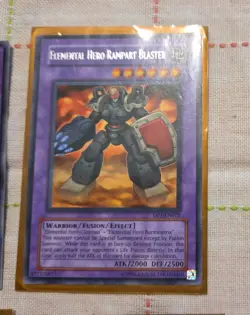 Yu-Gi-Oh TCG 1st Edition & Holo Vintage Card Lot Holos 1st Edition 10 Cards - Image 4