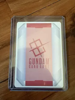 Amuro RX-78-2 Resource RP-003 Gundam Card Game TCG Foil Promo English - Image 2