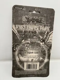 Exclusive Yu-Gi-Oh! Pack Blister Vintage Rare 8 Card Set - Image 4