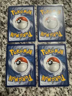 Pikachu V-Union [Set of 4] SWSH: Sword & Shield Promo Cards Holo - Image 2