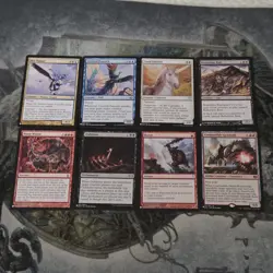 MTG The List Reprints Mix Lot ▪ 8 - Image 1